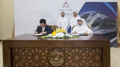 Qatar Rail signs pact to buy 35 additional trains
