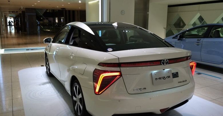 Toyota recalling over 2.4m hybrid cars worldwide