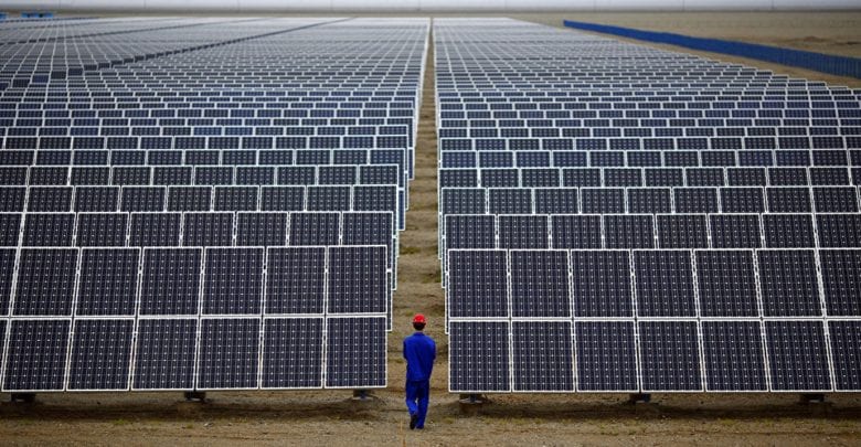 Bidding for QR2bn solar power plant by year-end