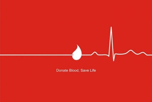 Donate blood, save life: Aspire to hold public blood donation campaign