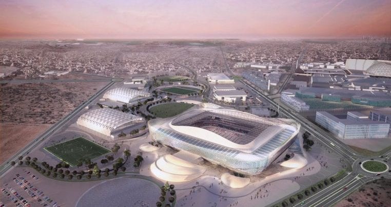 Al Rayyan Stadium achieves GSAS sustainability certification