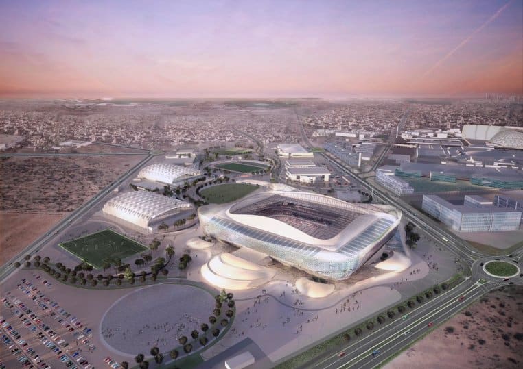 Al Rayyan Stadium achieves GSAS sustainability certification