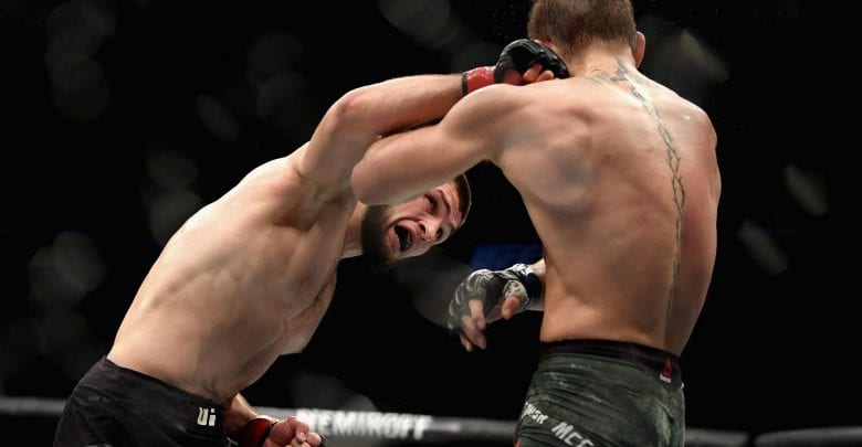 Khabib explains why he attacked Conor McGregor's team moments after winning UFC 229 title fight