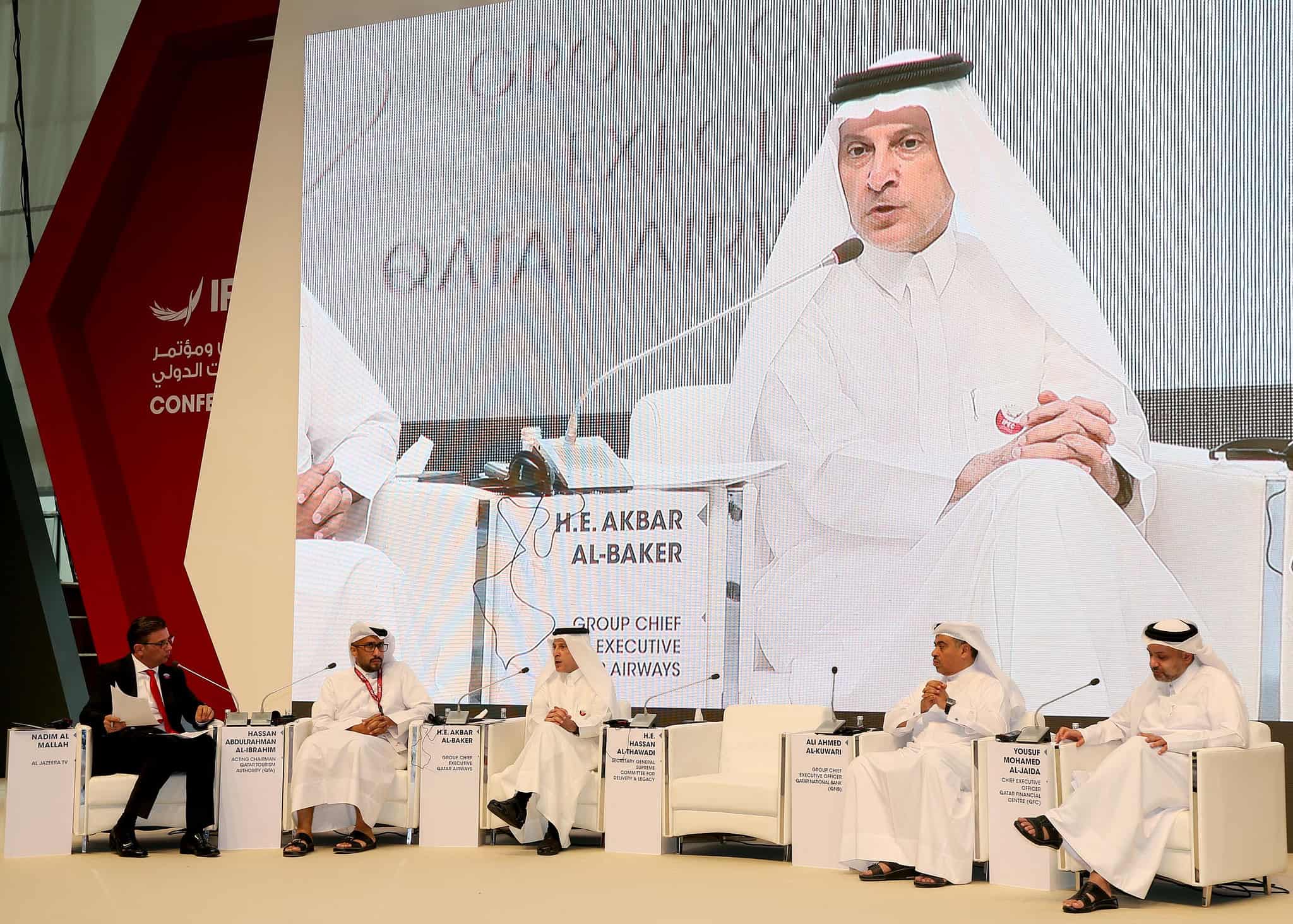 Qatar Airways Cargo played key role following blockade: al-Baker