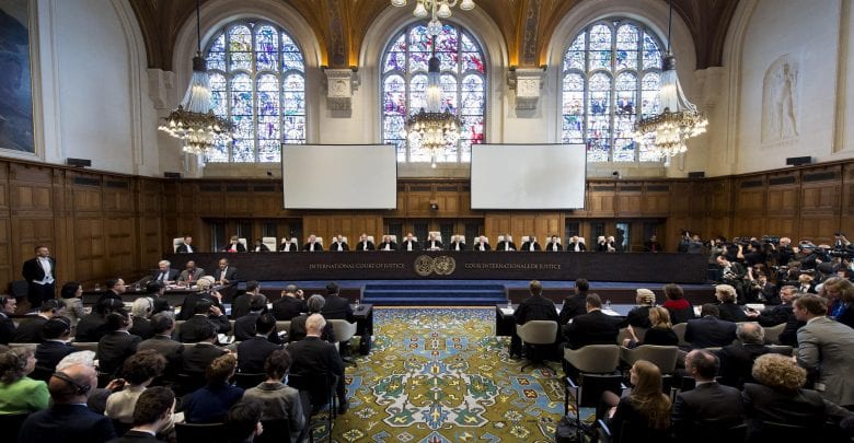 International Court of Justice orders US to ease Iran sanctions