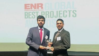 ENR names Sidra ‘Best Global Healthcare Project’