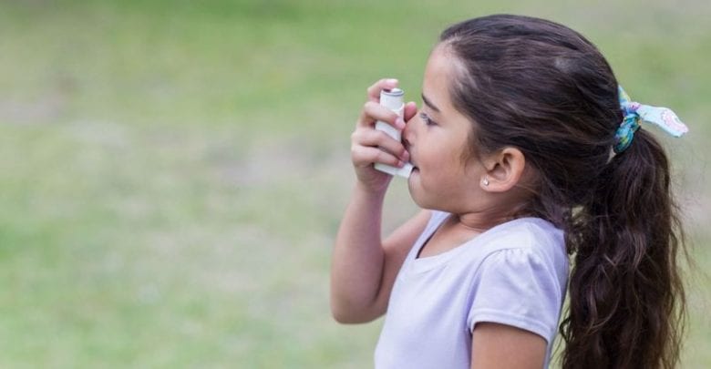 180 nurses trained in asthma-friendly schools