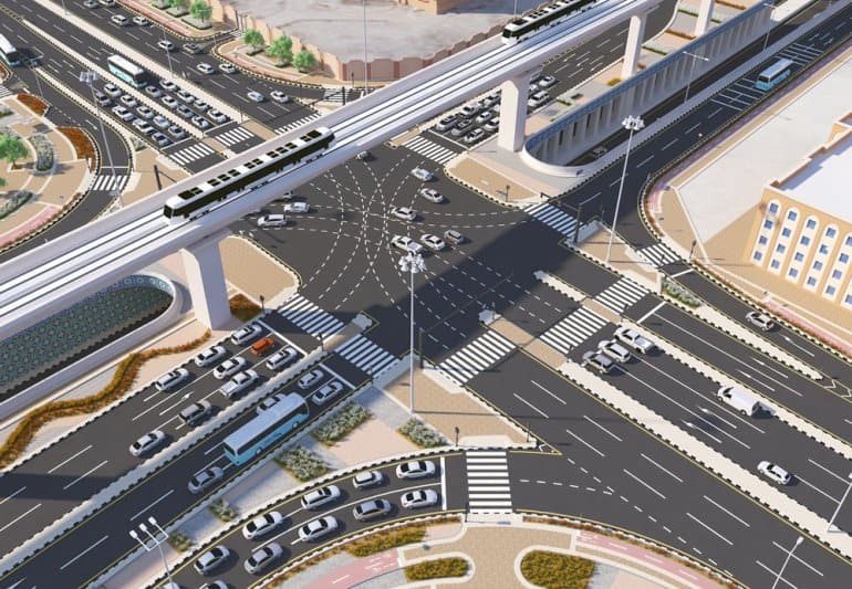 Ashghal kicks off QR 600 million upgrade work of Al Wakra road
