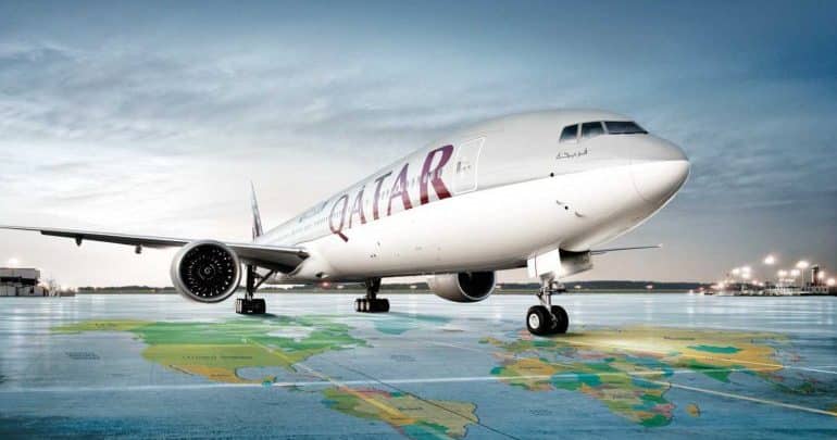 Qatar Airways wins 10 international awards in October