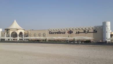 Q-Post provides home delivery service to Carrefour customers