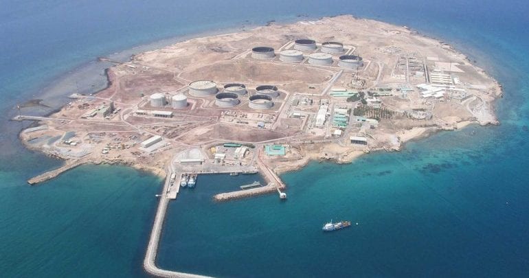 Amiri Air Force rescues 11 stranded Qatar Petroleum employees