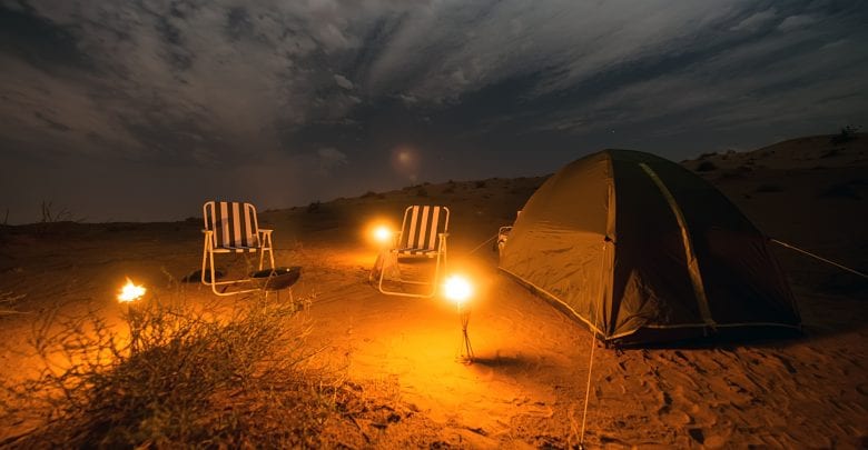 Winter camping season to begin on November 1