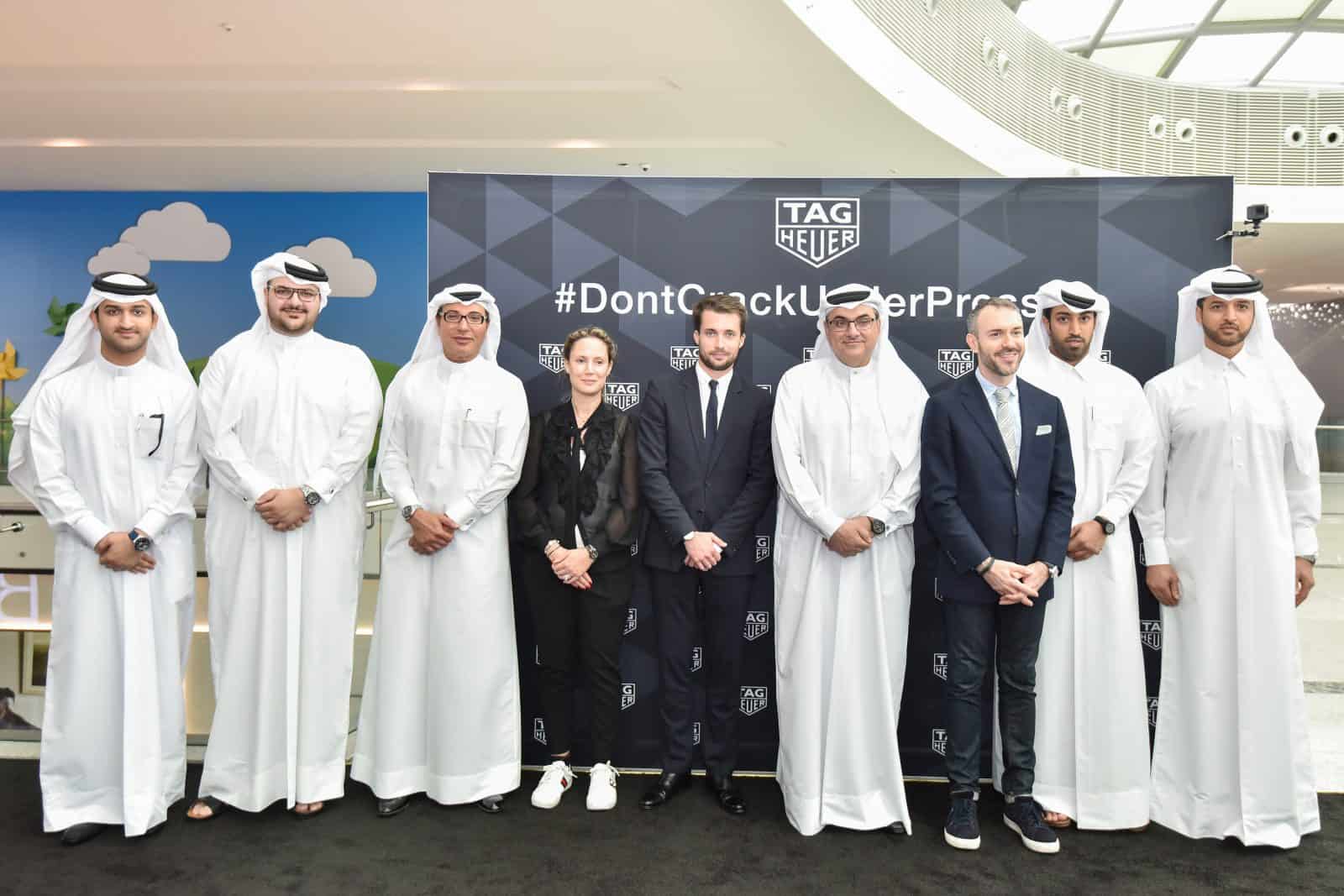 TAG Heuer set to open its largest Middle Eastern boutique in Doha