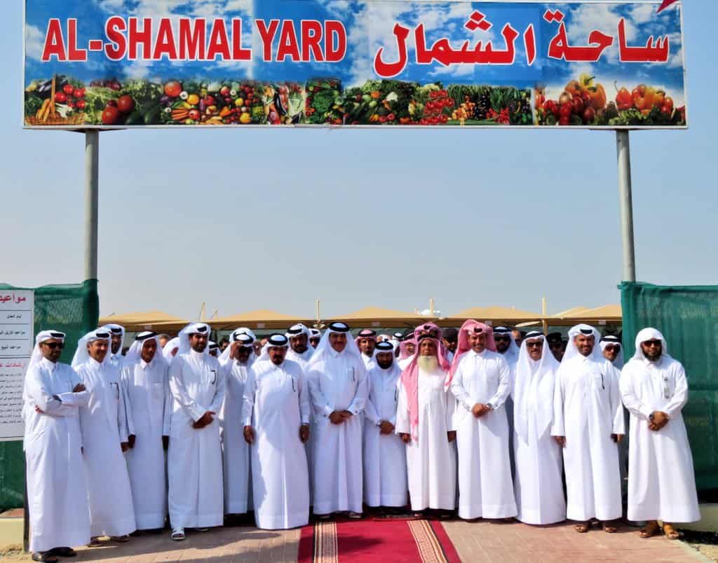 Ministry to open more markets for Qatari farmers