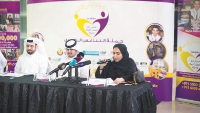 Qatari youth initiative to create 30,000 job opportunities for Syrian refugees