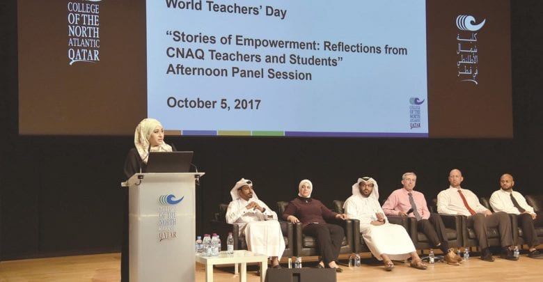 CNA-Q to host World Teachers’ Day public event