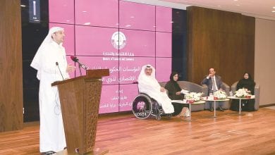 MEC, Shafallah Center sign MoU to support persons with disabilities