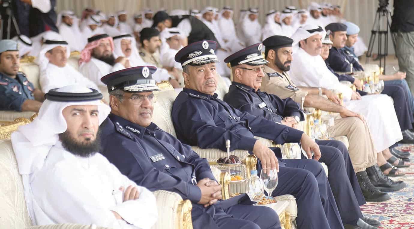 Police College holds graduation of diving and paragliding courses