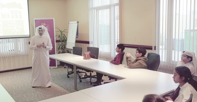 Qatar Charity launches “Give Them Your Experience” programme