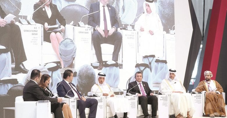 Qatar sees 2019 budget surplus, says Finance Minister