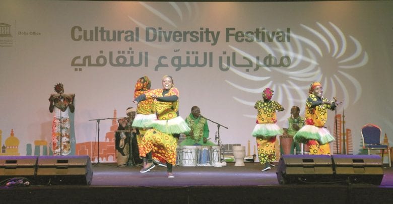 Katara Cultural Diversity Festival from October 18
