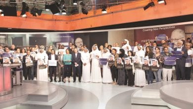 Al Jazeera Media Network shows solidarity for Jamal Khashoggi