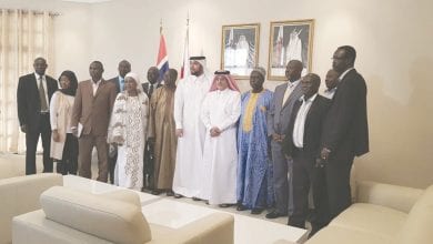 Qatar and Gambia sign grant agreement worth $3m