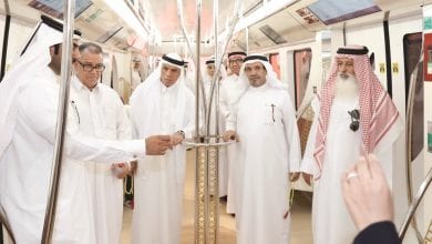 Qatar Rail holds tour for Ehsan Club members