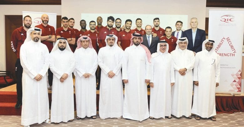 QIC Group celebrates victory of Al Annabi team with QHF