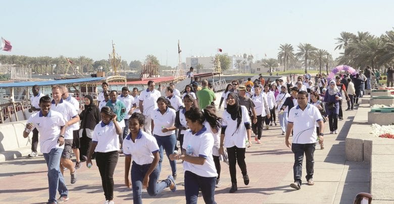 Qatar Cancer Society launches voluntary programme