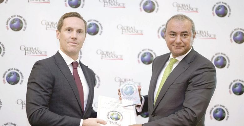QIB wins 6 Global Finance awards