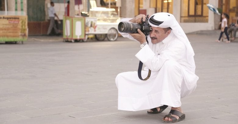 Qatar Charity creates awareness on importance of water through photography