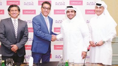 Milaha signs digital transformation deal with Oracle Cloud