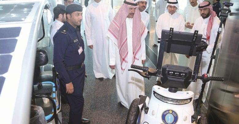 Kuwait team briefed on Qatar’s expertise in airport security