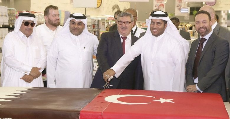 Al Meera launches ‘Turkish Festival’
