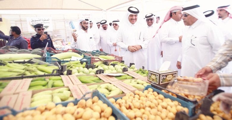 Winter vegetable markets a big hit among residents