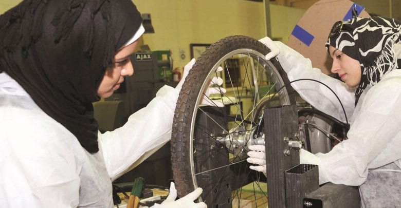 Nature sheds light on scientific research at QU