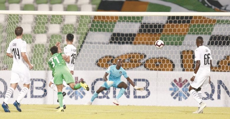 QSL: Al Ahli stun Al Sadd 4-1