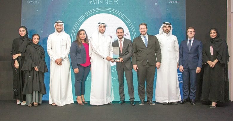 Qatar Airways wins ‘Best Employer Brand’ and ‘Best Recruiter’ awards