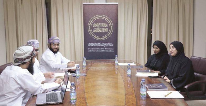 Sheikh Hamad Award receives overwhelming response in Oman