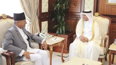 Qatar, Nepal discuss relations in labour field