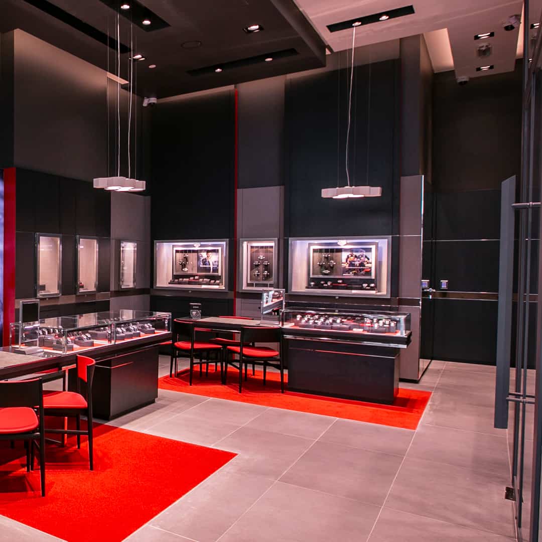 TAG Heuer set to open its largest Middle Eastern boutique in Doha