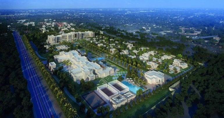 Katara Hospitality, Marriott sign deal for Al Messila Resort & Spa