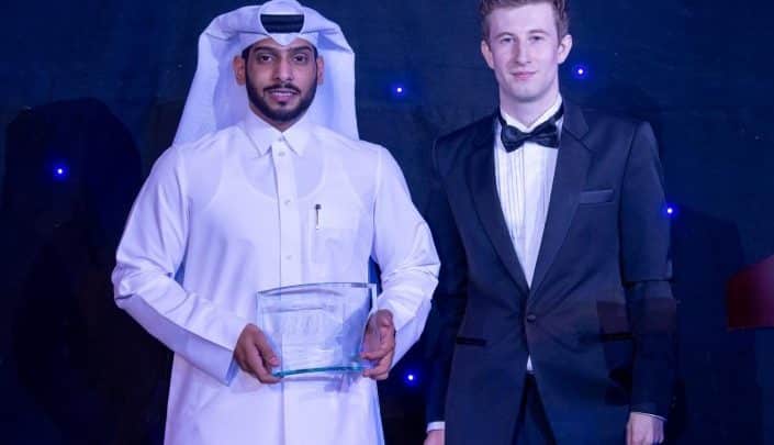 Qatari Law Firm wins prestigious IFLR award