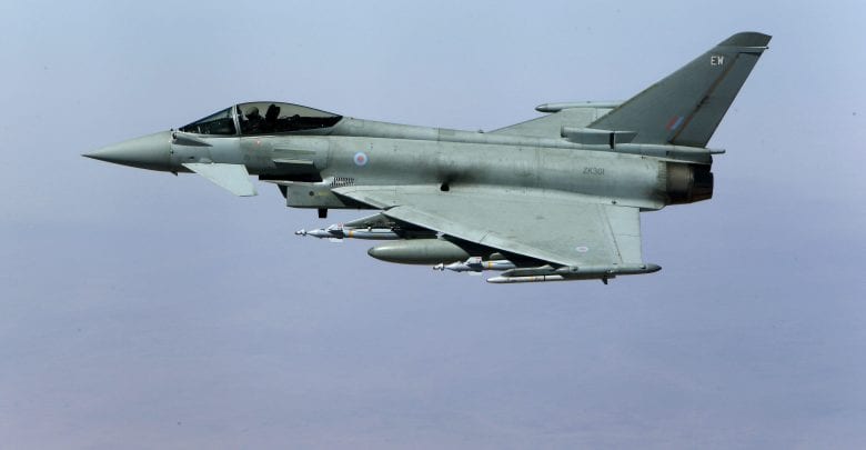 Combat, trainer jets for Qatar start production in UK