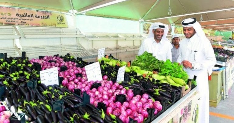 New winter vegetable market to open in Al Shamal on Thursday