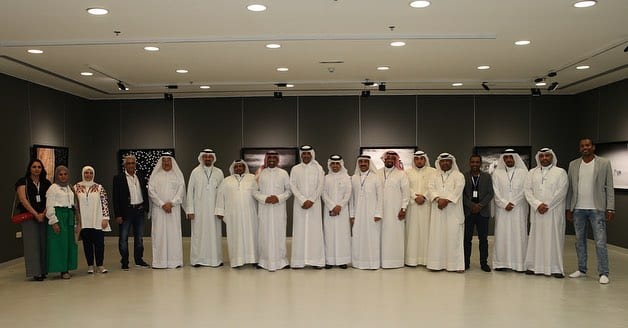 Kuwaiti exhibition opens at Katara