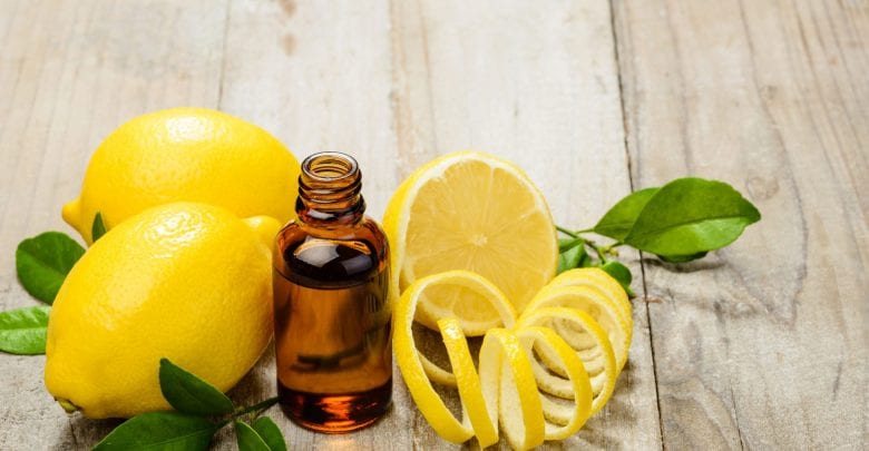 Amazing Benefits of Lemon Oil