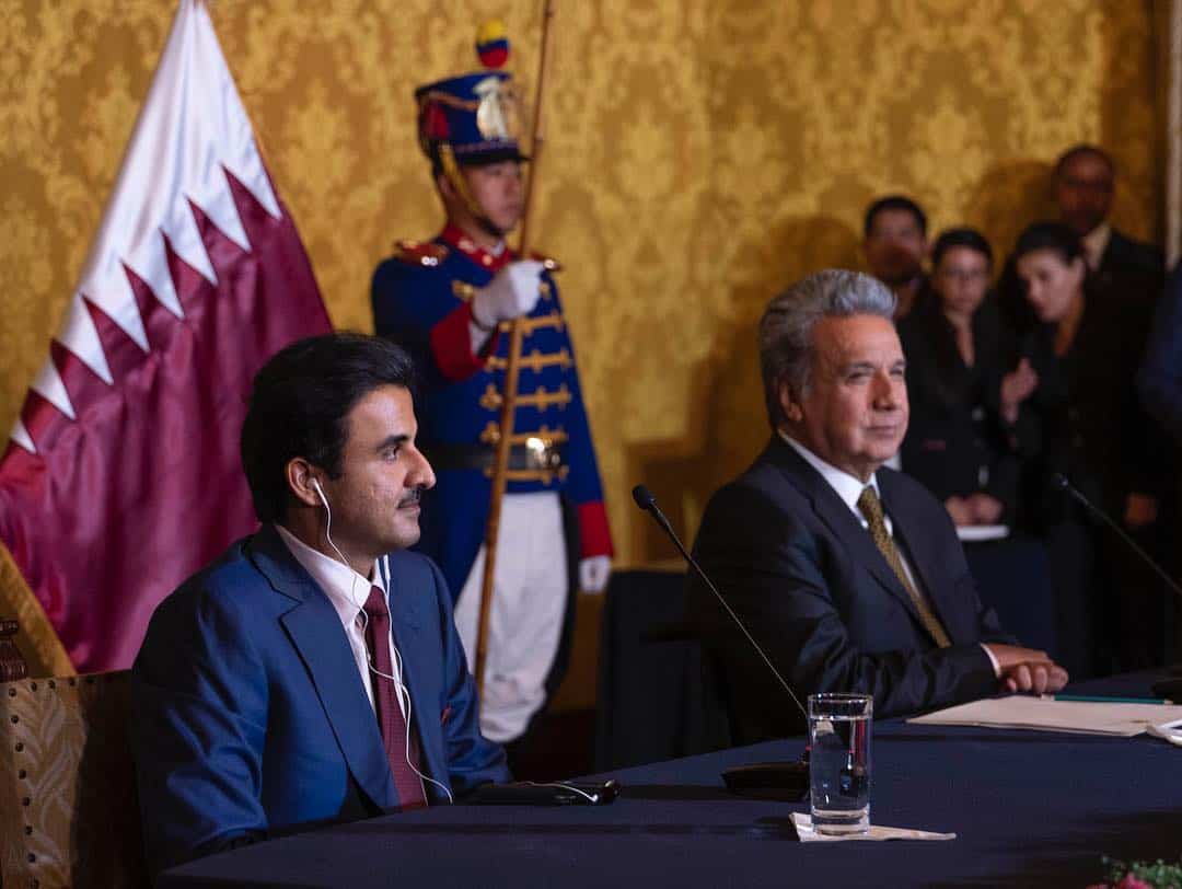 Cabinet praises outcome of Amir’s South America visit