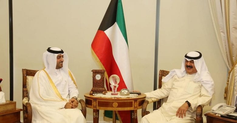 Qatar, Kuwait discuss bilateral relations